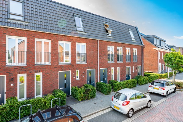 Onder bod: Windkracht 5, 2161 XX Lisse